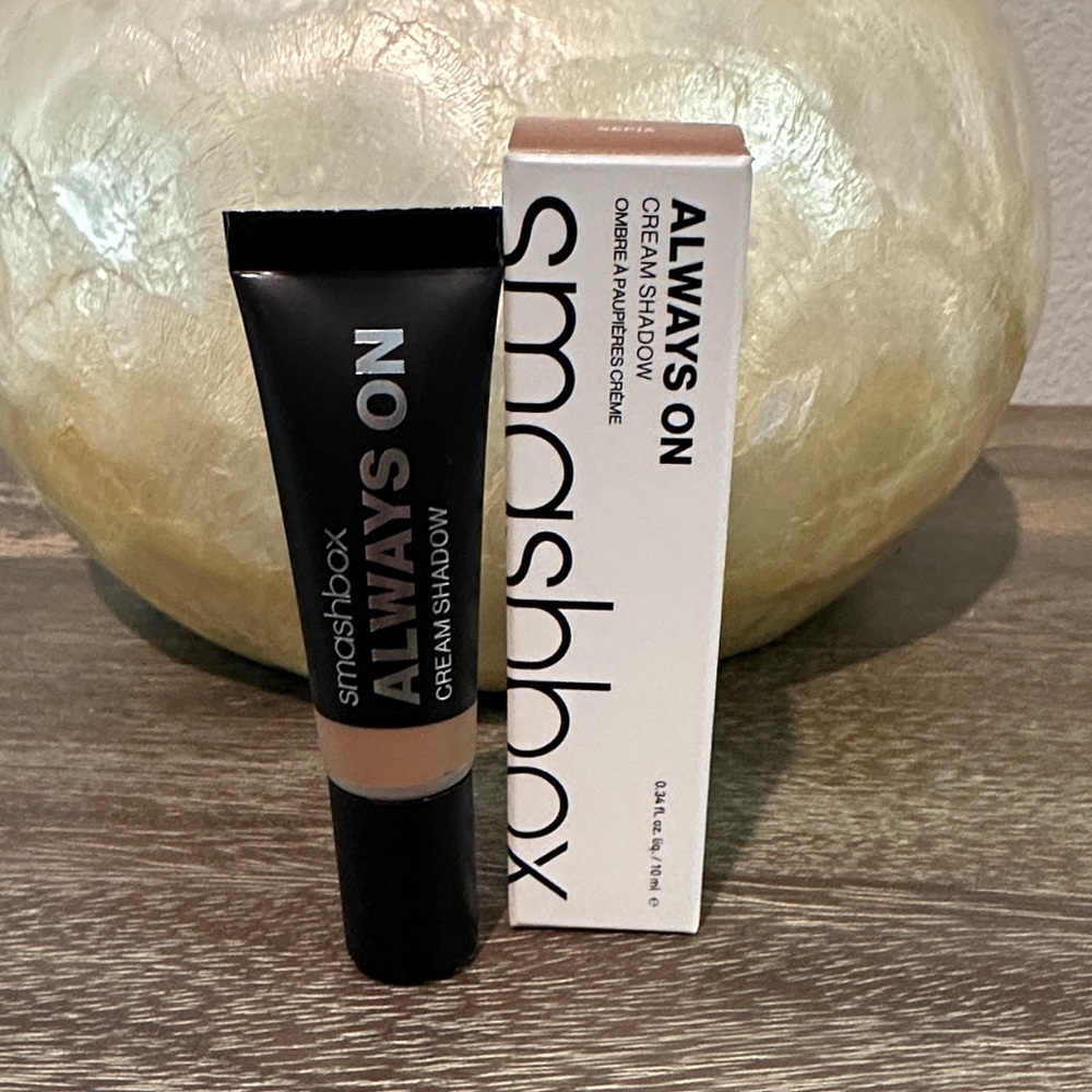 Smashbox Always On Cream Shadow - Sepia